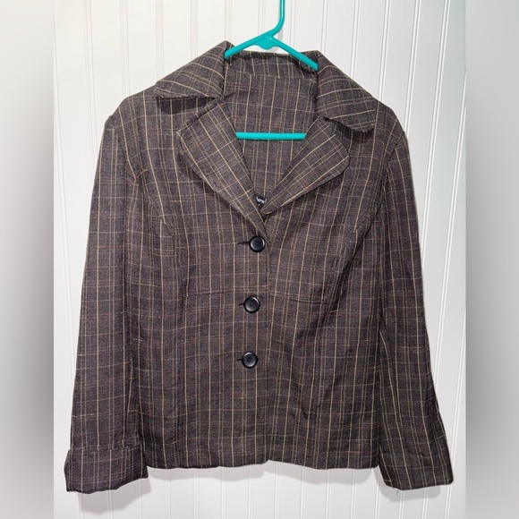 Southern Lady Jackets & Blazers - Vintage Southern Lady Blazer| Size 12